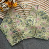 Komal By Ruhi Designer Organza With Position Print Blouses Suppliers In India